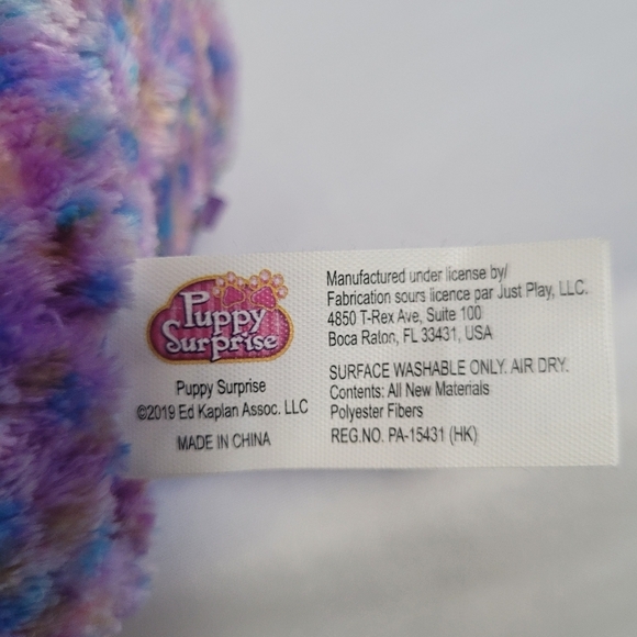 Puppy Surprise Mia Momma Dog & 4 Puppies Plush Toy Stuffed Animal - Picture 7 of 9